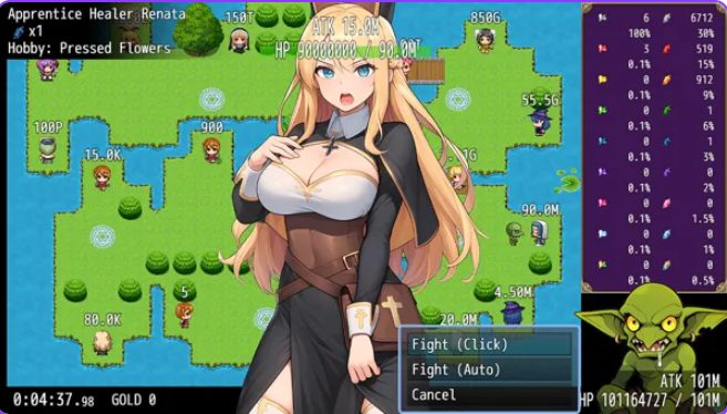 【PC/官中/策略/RPG游戏/790M】 倍增哥布林 (Multiplier Goblin) 官中版 全DLC +策略RPG游戏+790M