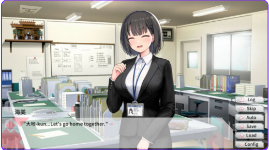 【PC/官中/模拟/SLG游戏/3.60G】我与女友的心动动直播 (Steamy Livestreams with My Girlfriend) 官中步兵版+模拟SLG游戏+3.60G